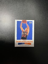 2002-03 Upper Deck Generations - NBA Classics Dave DeBusschere #170