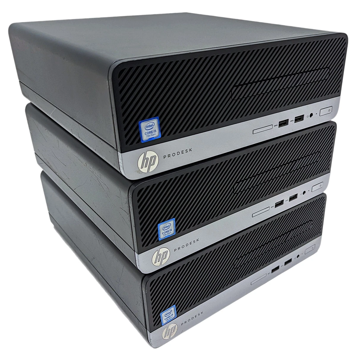HP Intel Core i5 7th Gen PC Desktops & All-In-One Computers for