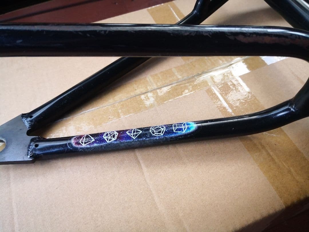 Subrosa BMX Frame Set | eBay