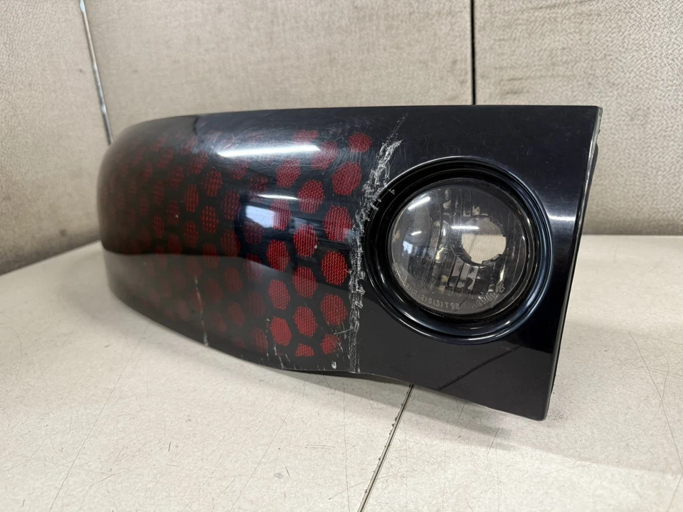 Lanterna traseira de favo de mel para driver esquerdo Pontiac Firebird Trans Am LH 1998-2002 - Imagem 3 de 4