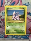Nidoran - 55/102 - Base Set TCG - Pokemon Card - DMG