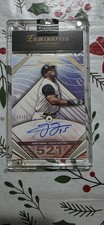 2024 Topos Luminaries Auto Frank Thomas Home Run Kings