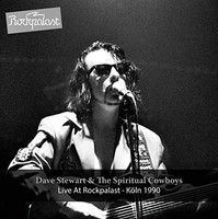 Dave Stewart - Live At Rockpalast - Vinyl Record - K4Z