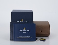 Breitling Avenger II Seawolf A17331 Yellow 44mm Automatic Men's Watch + Box 2