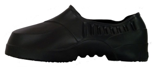 Botas sobreestira plisadas de goma Herco Lite & Tuf hechas en EE. UU. - Imagen 3 de 4