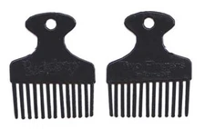 Buckcherry Jimmy "Two Fingers" Ashhurst Hair Comb Guitar Pick