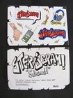 Lot 11 Steriogram ! Schmack ! Bike Helmet Board Sticker