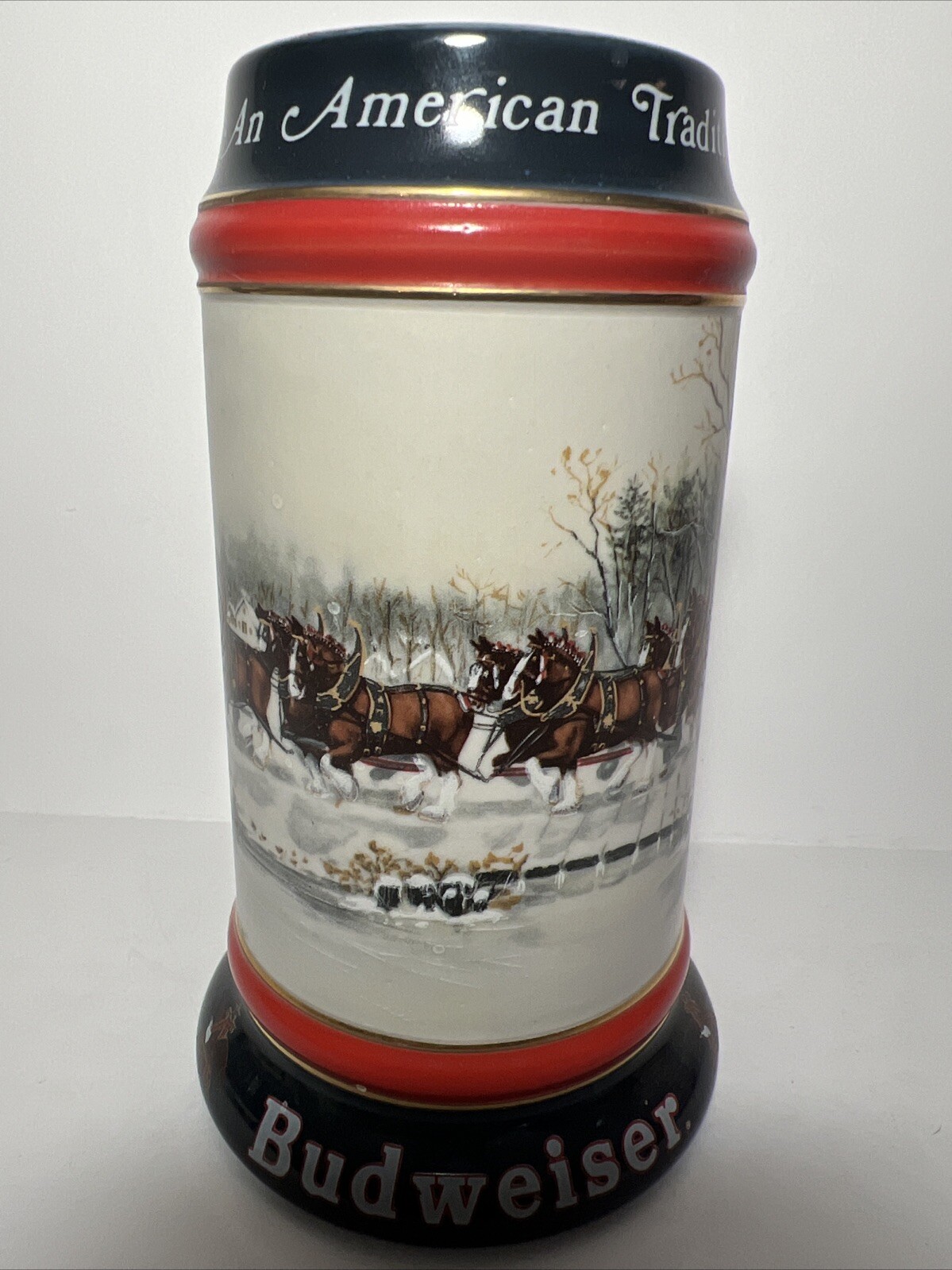 Budweiser Beer Stein/Mug 
