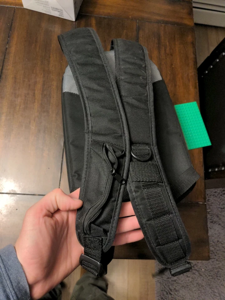 Mochila con cabestrillo para cámara Vivitar para Canon Nikon Sony DSLR sin espejo Foto 3 de 4