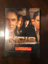 NCIS: Naval Criminal Investigative Service: The Complete First Season (DVD, 2003