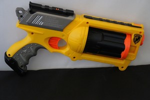 nerf elite maverick