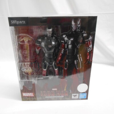 SHFiguartsアイアンマンマーク22　ホットロッド S.H.Figuarts Marvel IRON MAN MARK 22 XXII HOT ROD Action