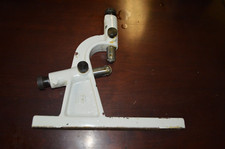 FOLLOWER REST w/ROLLER JAWS FOR 16"
