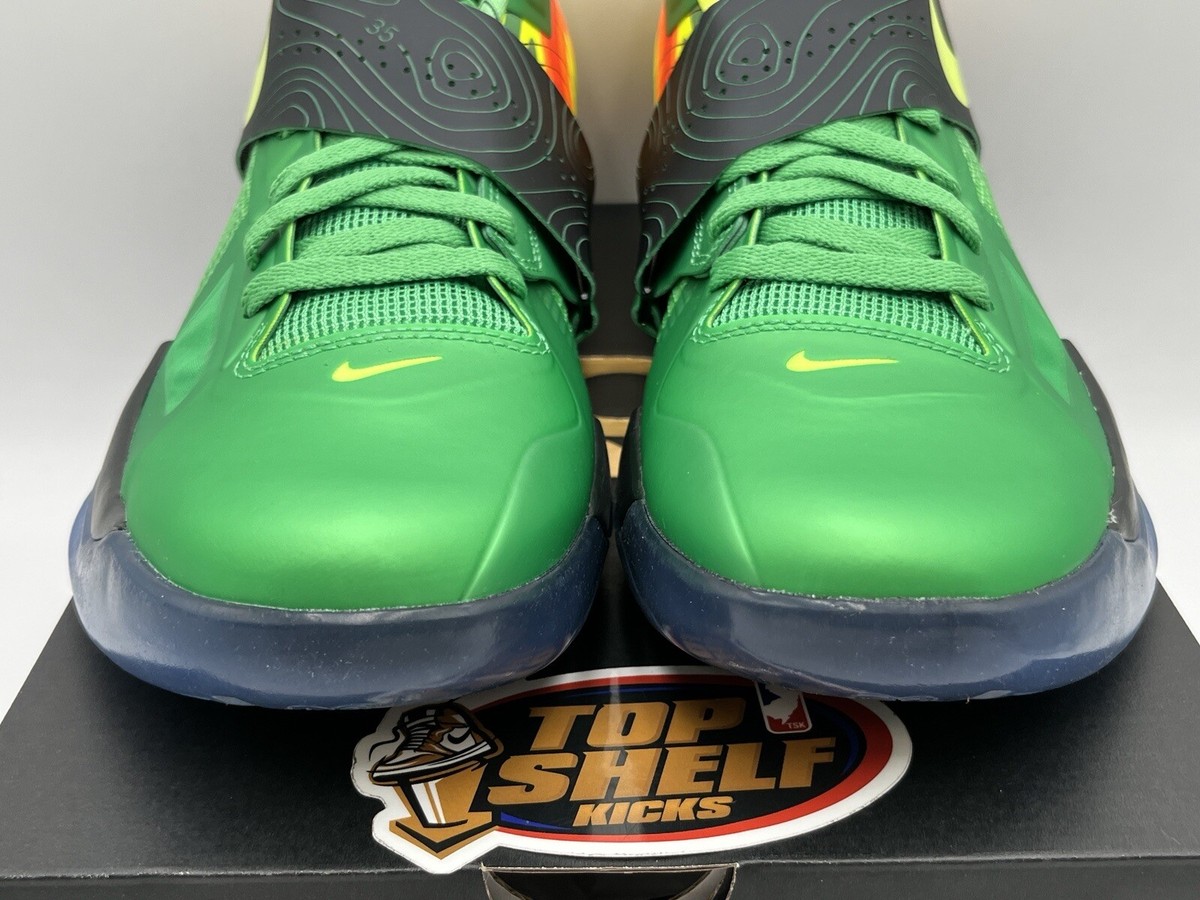 New Nike Zoom KD Weatherman 2024 Size 10 Rare Authentic Basketball