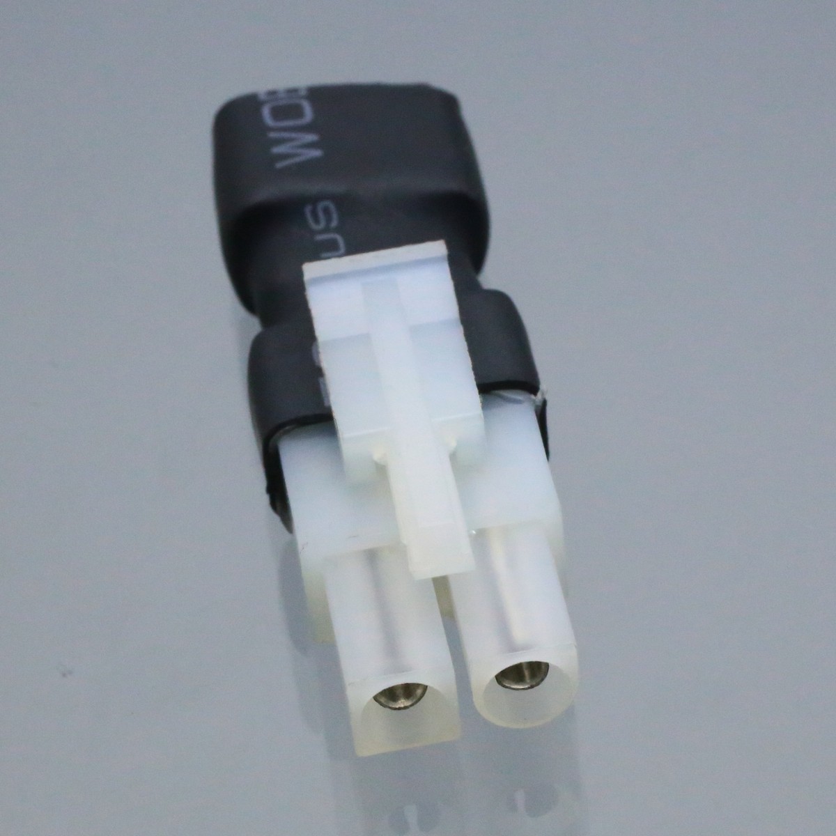 Tamiya To Deans Style T-Plug Adapter - No Wires, Male To Female Connector For RC Cars & Vehicles