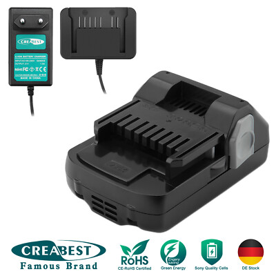 Für Hitachi BSL1815X BSL1830 BSL1825 330067 330139 4Ah 18V Li-ion Akku/Ladegerät