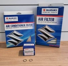 Kit Filtri Originali Suzuki Ignis Hybrid 1.2