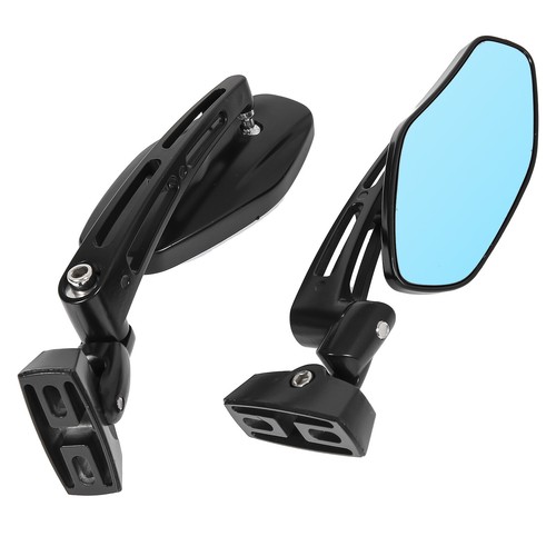 Par de espejos retrovisores laterales para moto Honda CBR 600 F3 F4i 900 929 954 1000 RR - Imagen 4 de 10