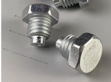 2x Asta a Pressione Cric Orizzontale Vite Fissa per Manico Idraulico 3t/4t NUOVO