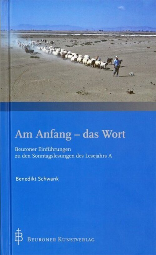 Thumbnail - Benedikt Schwank | Am Anfang - Das Wort | Buch | Deutsch (2018) | 192