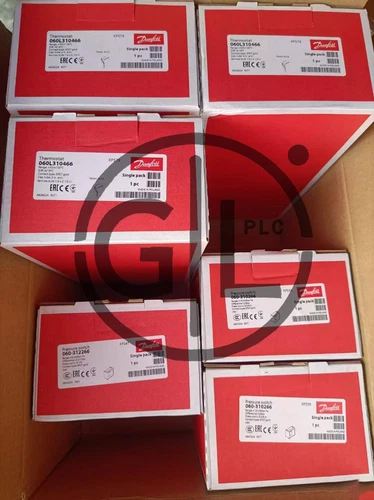 1pcs New In Box Danfoss Pressure Switch KPS47 060-312266 060-3122 Fast Delivery - Picture 4 of 4