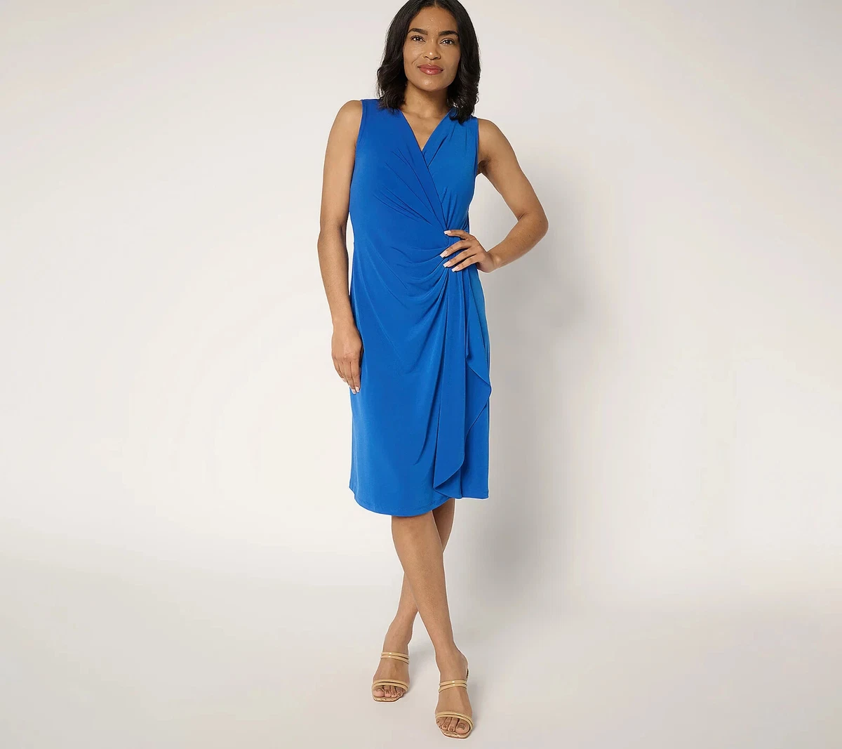 wrap dresses for tall ladies Tall & Long Wrap Dresses