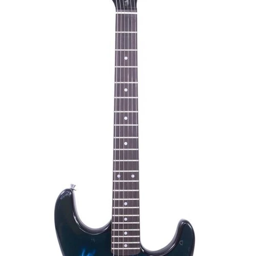 Electric Guitar GST-E Double Pickup Bag Strap Paddle Rocker Cable Wrench NEW - Picture 9 of 12