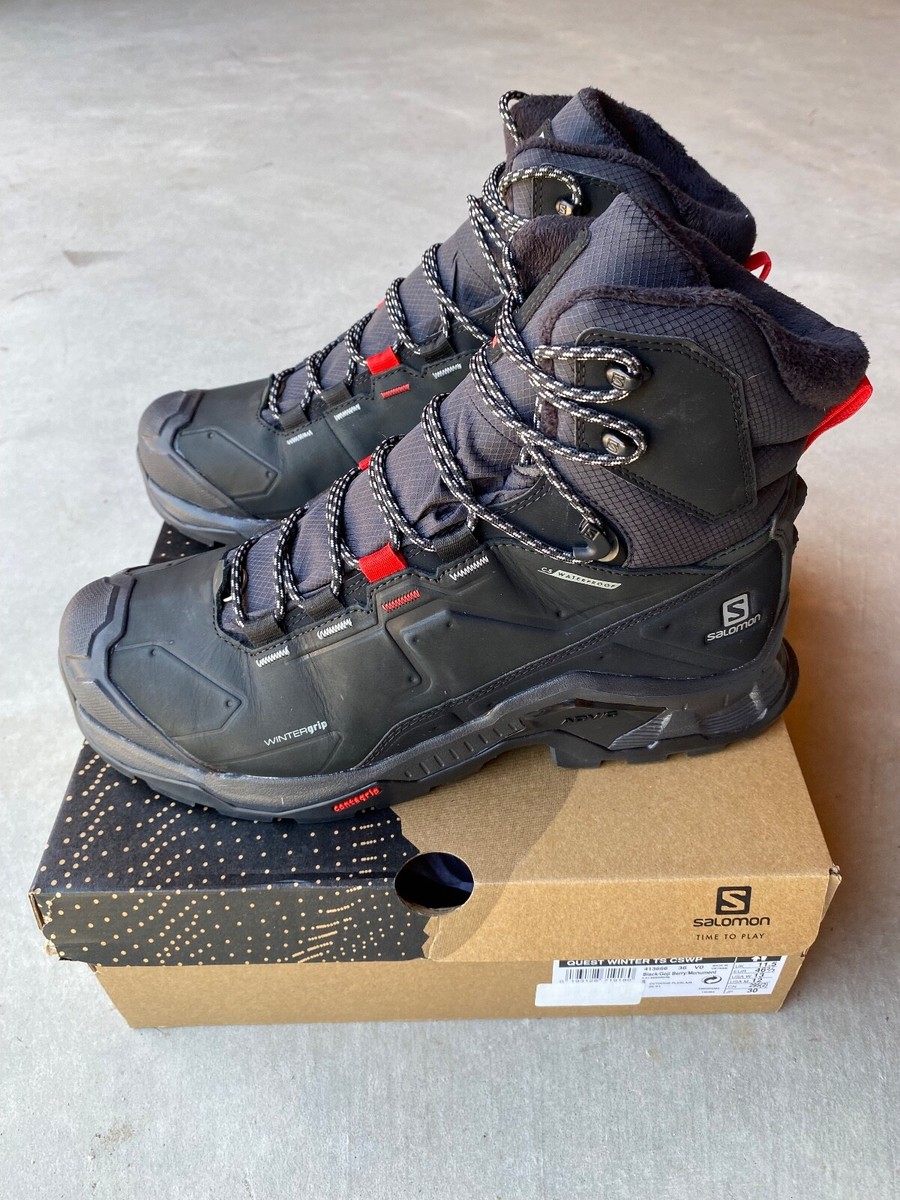 salomon quest winter ts cswp boots