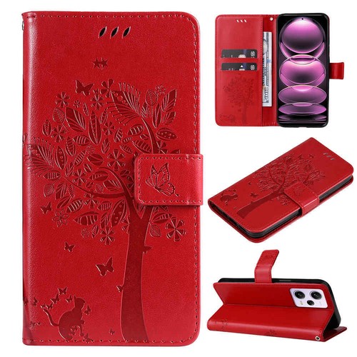 For Xiaomi Redmi Note 13 Pro Plus 12 Pro Wallet Card Holder Leather Case Cover - Picture 32 of 59