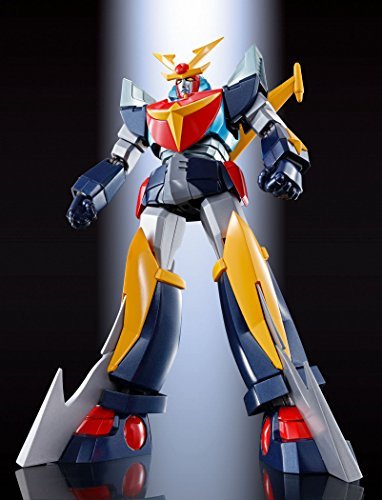 Soul of Chogokin GX-82 Invincible Steel Man DAITARN 3 F.A.