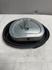 Harley Davidson Air Filter Cleaner Backing Plate 29581-01 and Filter