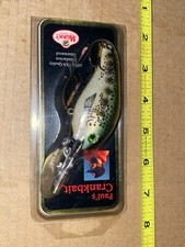 SUPER TUFF FIND Tom Manns!PAUL ELIAS! MANN’S!UNKNOW FISHING🦈FUN!VINTAGE!LURE