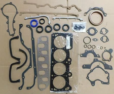 Detroit 32512CS Full set gaskets Fits 1986-88 Chrysler 153 CID 4 cyl eng