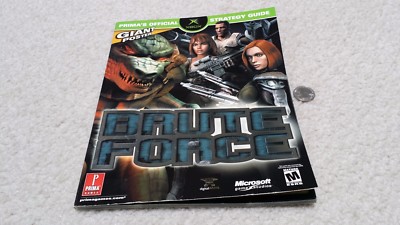 Brute Force de Microsoft - Xbox