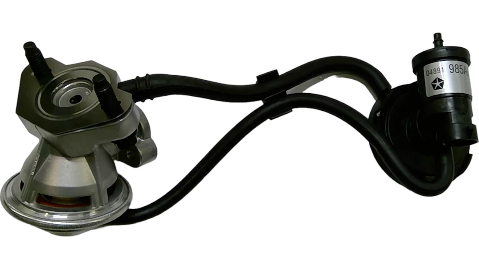 ПОДХОДИТ ДЛЯ 2001-2002 CHRYSLER PT CRUISER 02 PT CRUISER КЛАПАН EGR 4891985AB - НОВЫЙ OEM - Изображение 2 из 3