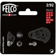 KIT RICAMBI ORIGINALI FELCO 2-6-7-8-11-12-13-19-6CC-8CC-50-51 2/92