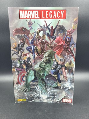 Comic Marvel Legacy von Jason Aaron (2019, Taschenbuch) deutsch