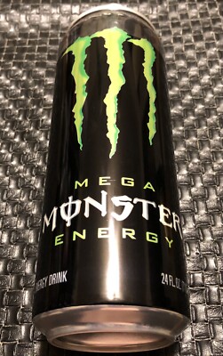 2021 MONSTER ENERGY Apex Legends Octane 24oz Promo Can