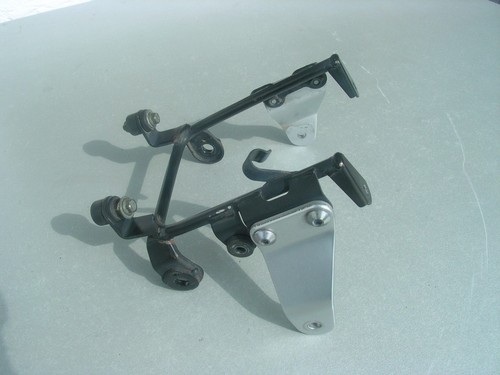Lampenhalter Blinkerhalter stay bracket headlight Yamaha XJ 600 N 1993 - 2003