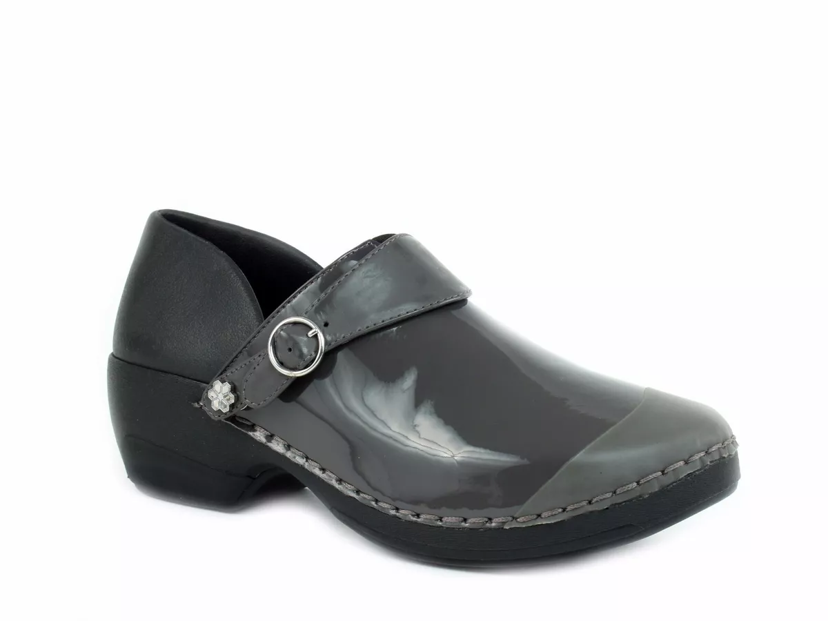 Rocky 4EurSole Womens Nurse Clogs three styles in 1 pair of shoes