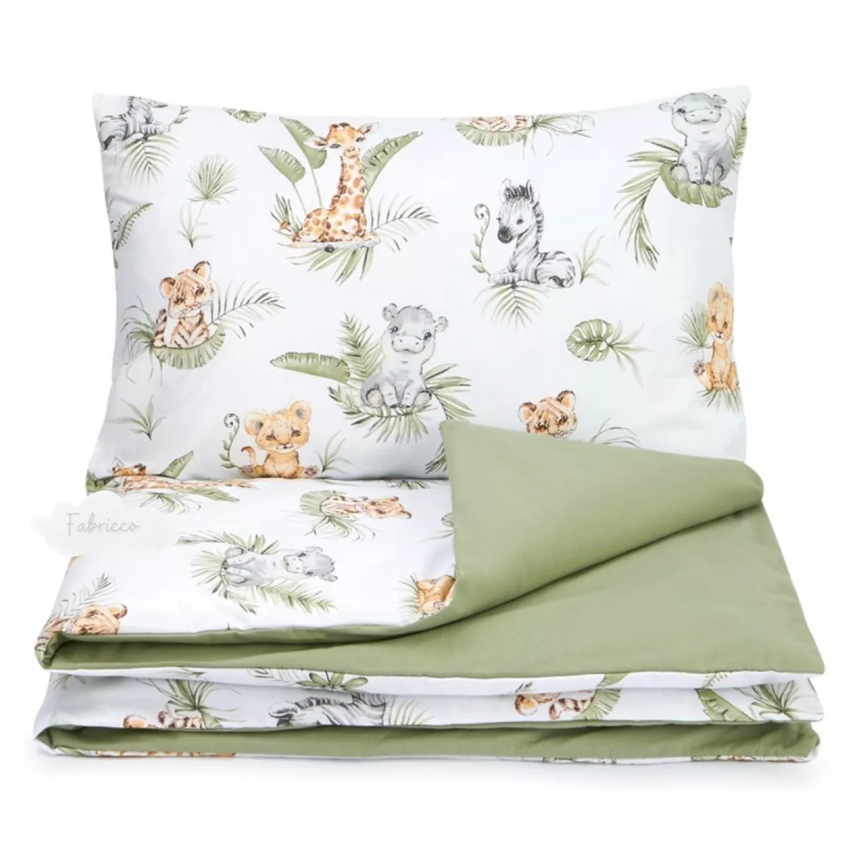 Animal cot bed clearance bedding