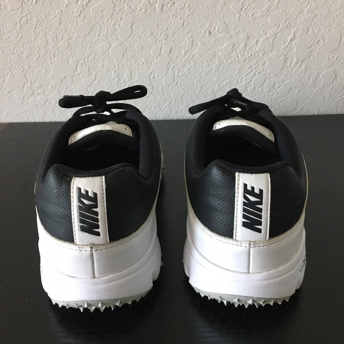 シューズ NIKE - NIKE golf alr zoom rival 5     27cm Nike Air Zoom Rival 5 Athletic Golf Shoe Mens Size 8.5