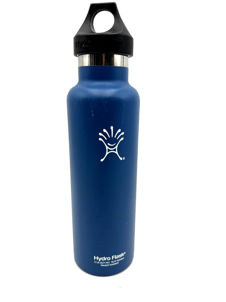 Hydro Flask 21 Oz Standard Mouth Bottle With Flex Cap Spearmint for sale  online