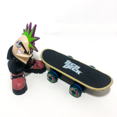 Tech Deck Dudes LENNY with Remote Control RC Skateboard, Accessory