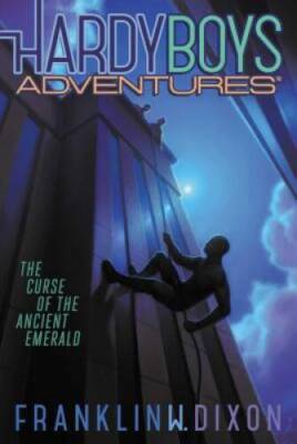 The Curse of the Ancient Emerald (Hardy Boys Adventures) - Hardcover - GOOD
