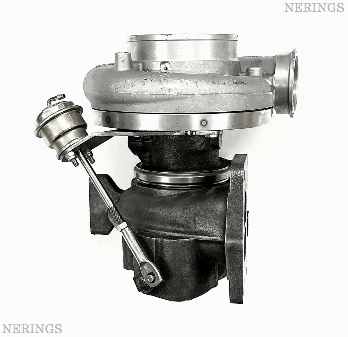 Turbolader Mercedes 13839980041 a4700960999 a4700961999 NEUER OEM  