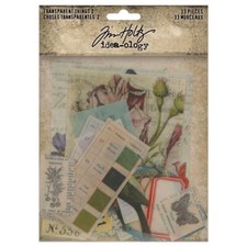 Tim Holtz  TRANSPARENT THNGS 2  Idea-ology