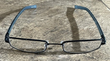 Eschenbach Titanflex Crush 850006 40 Eyeglasses Frames Rectangle 140mm G2