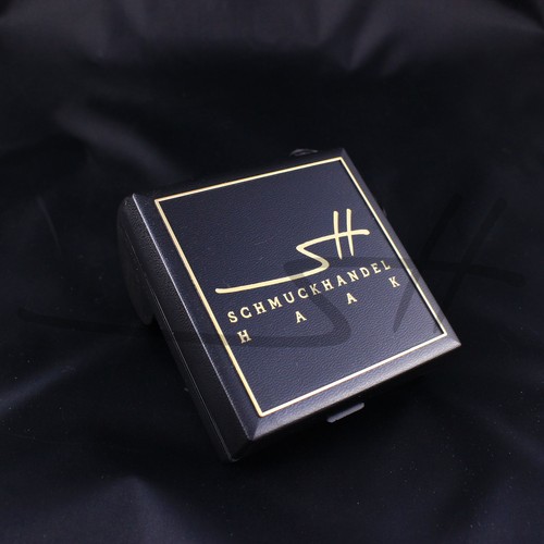 Halsette & Ohrhänger Silber DIAMANT HERZ Silber + Etui, Geschenk zu Muttertag - Bild 8 von 8