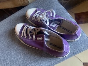 converse all star viola